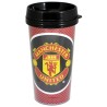 Manchester United Bullseye Journey Travel Mug
