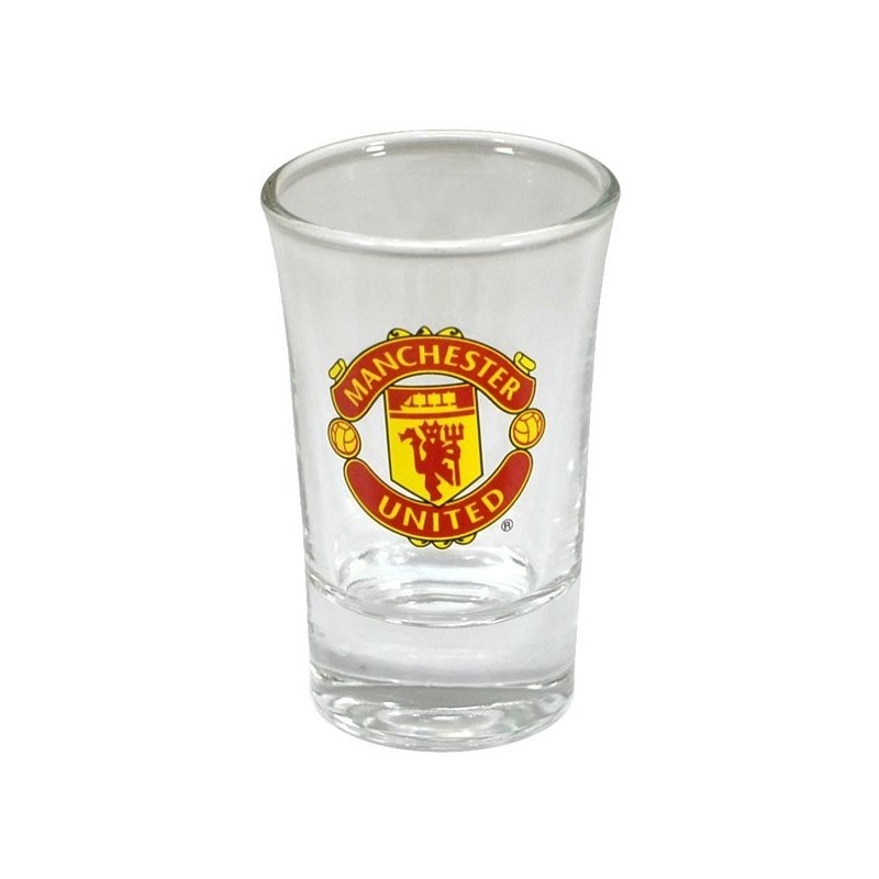 Manchester United 2PK Shot Glass