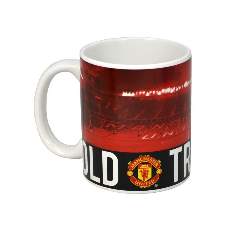 Manchester United Stadium 11oz Mug