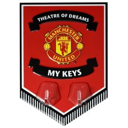 Manchester United Key Hanging Hooks Pennant
