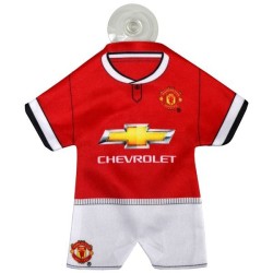 Manchester United Mini Kit Hanger