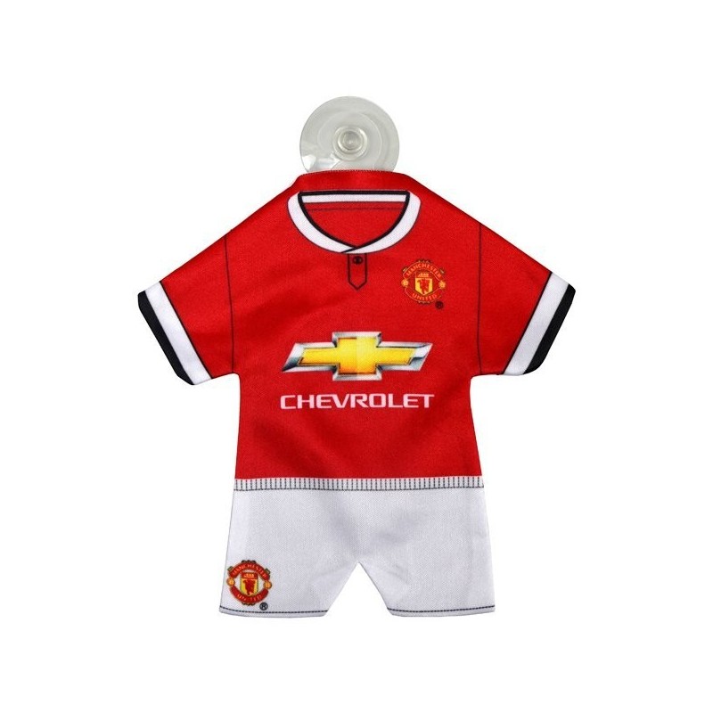 Manchester United Mini Kit Hanger