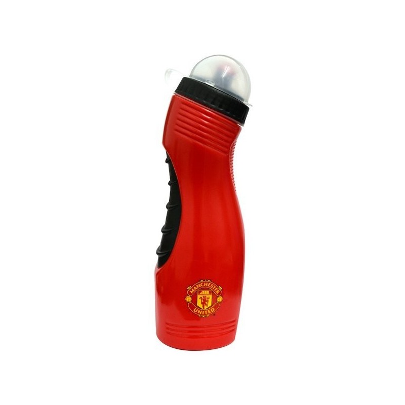 Manchester United Water Bottle - Red