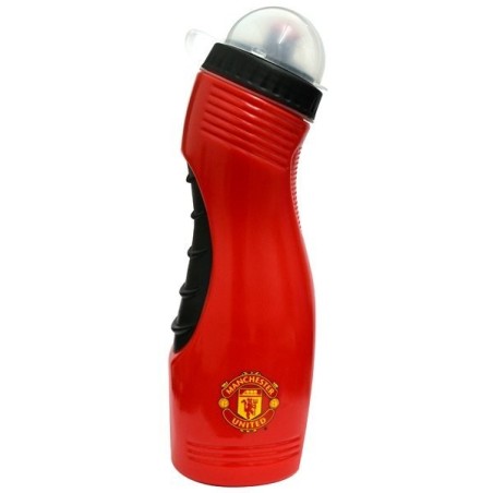 Manchester United Water Bottle - Red