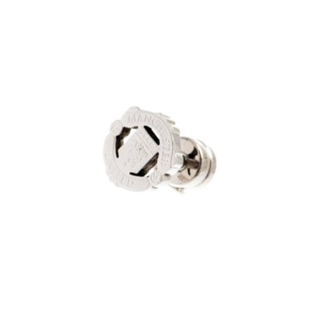 Manchester United Stainless Steel Cut Out Stud Earring