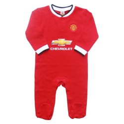 Manchester United Sleepsuit - 12/18 Months