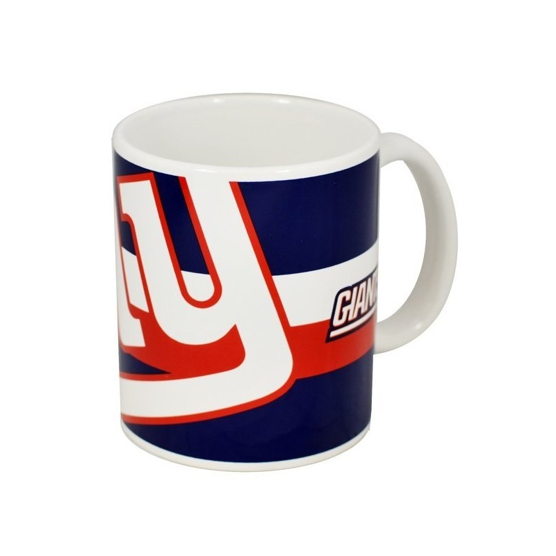 NFL New York Giants Big Crest 11oz Mug