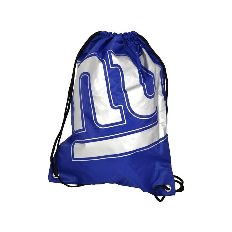 NFL New York Giants Foil Print Gym Bag