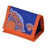 NBA New York Knicks Big Logo Nylon Wallet