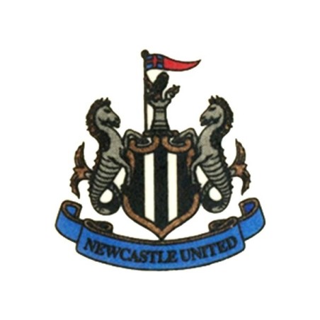 Newcastle United Crest Air Freshener