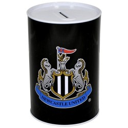 Newcastle United Crest Money Tin