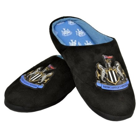 Newcastle United Defender Slippers (7-8)