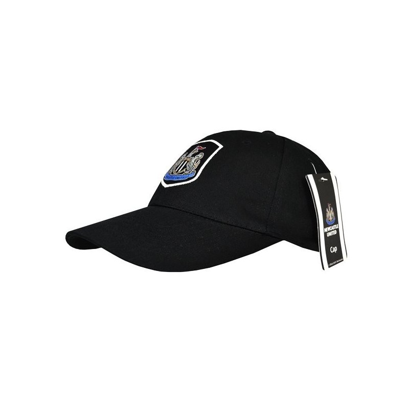Newcastle United  Baseball Cap - Black