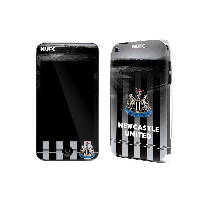 Newcastle United iPod Touch 4G Skin