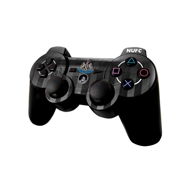 Newcastle United PS3 Controller Skin