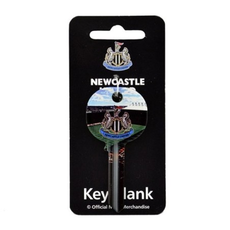 Newcastle United Key Blank