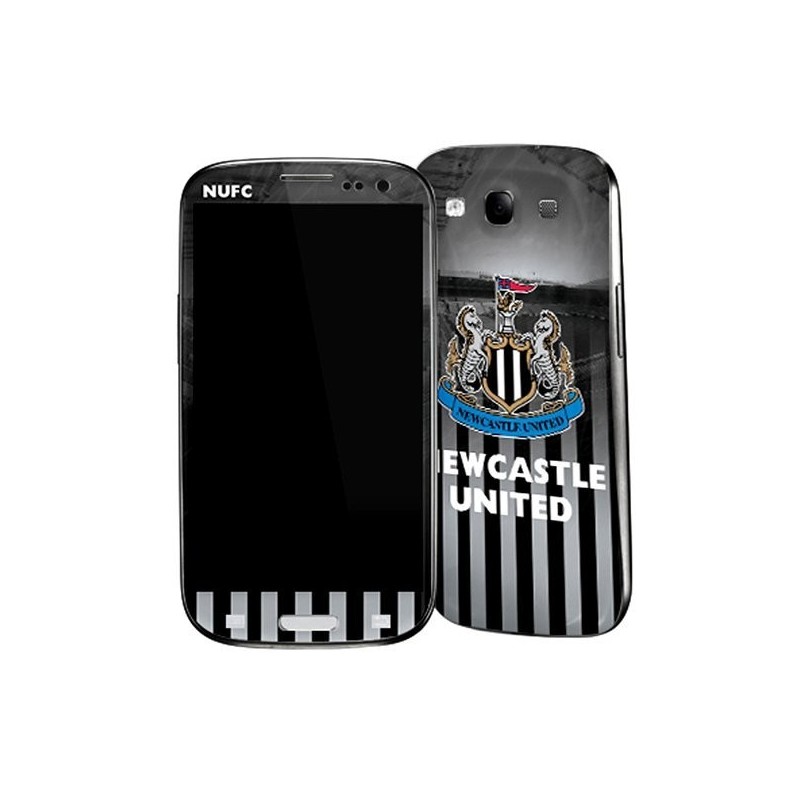 Newcastle United Samsung Galaxy S3 Skin