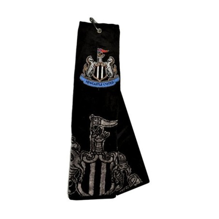 Newcastle United Trifold Golf Towel
