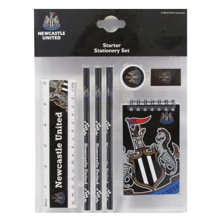 Newcastle United Starter Stationery Set