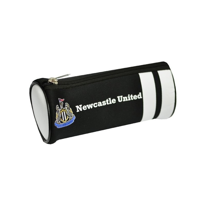 Newcastle United Stripe Tube Pencil Case