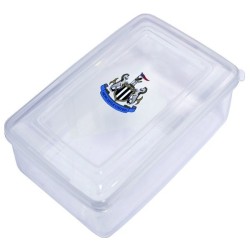 Newcastle United Plastic Sandwich Box