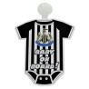 Newcastle United Kit Baby On Board Sign