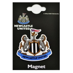 Newcastle United Crest Magnet