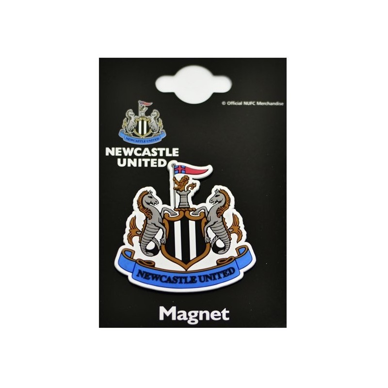 Newcastle United Crest Magnet