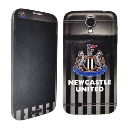 Newcastle United Samsung Galaxy S4 Skin