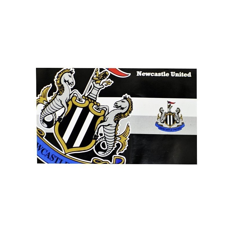 Newcastle United Horizon Flag