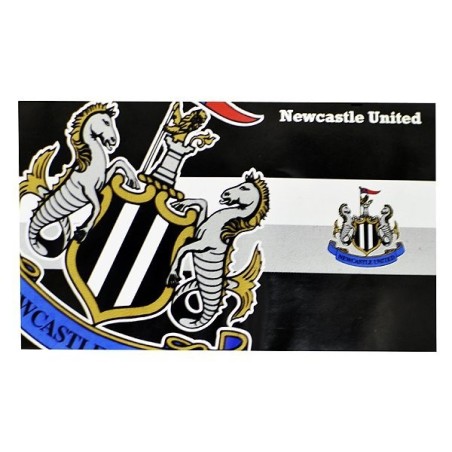 Newcastle United Horizon Flag