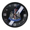 Newcastle United Stripe Wall Clock