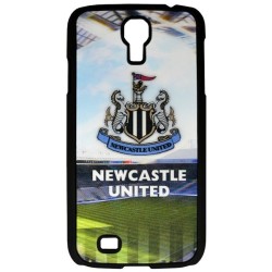 Newcastle United Samsung Galaxy S4 3D Hard Phone Case