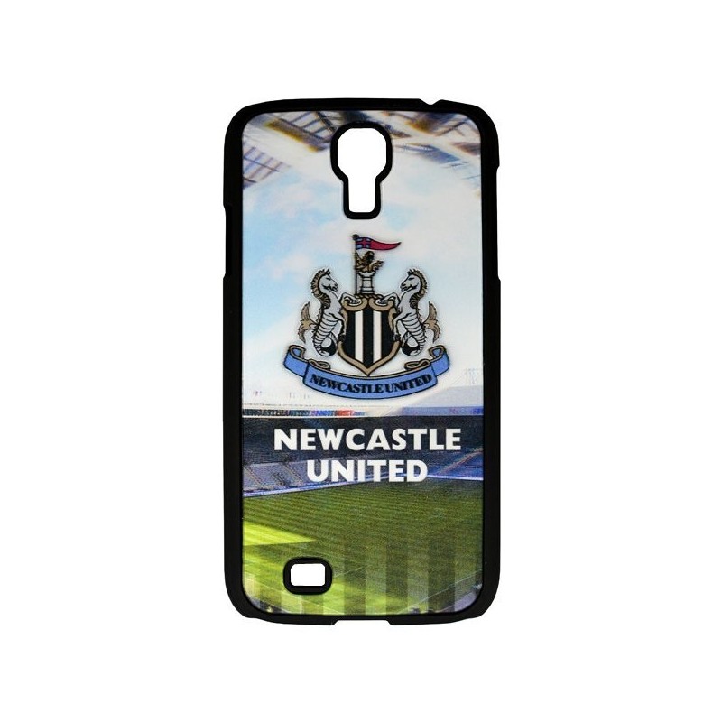 Newcastle United Samsung Galaxy S4 3D Hard Phone Case