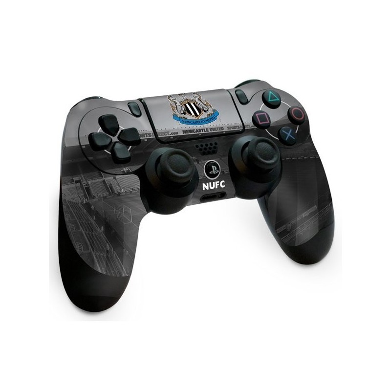 Newcastle United PS4 Controller Skin