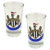 Newcastle United 2PK Shot Glass