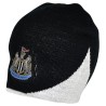 Newcastle United Wave Knitted Beanie Hat