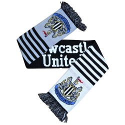 Newcastle United Wordmark Scarf