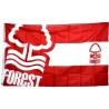 Nottingham Forest Horizon Flag
