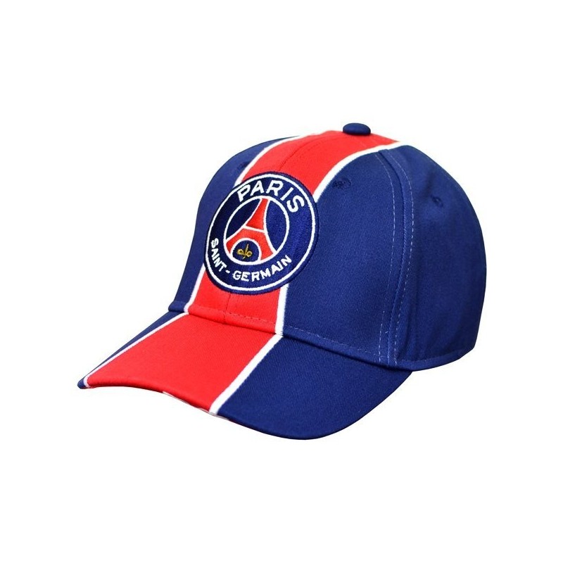 Paris Saint - Germain Baseball Cap - Stripe
