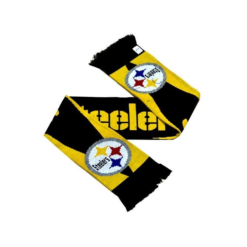 NFL Pittsburgh Steelers Optics Scarf