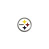 NFL Pittsburgh Steelers Crest Pin Badge
