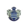Queens Park Rangers Crest Pin Badge