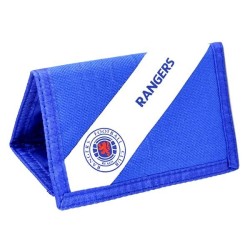 Rangers Stripe Nylon Wallet