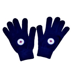 Rangers Knitted Gloves