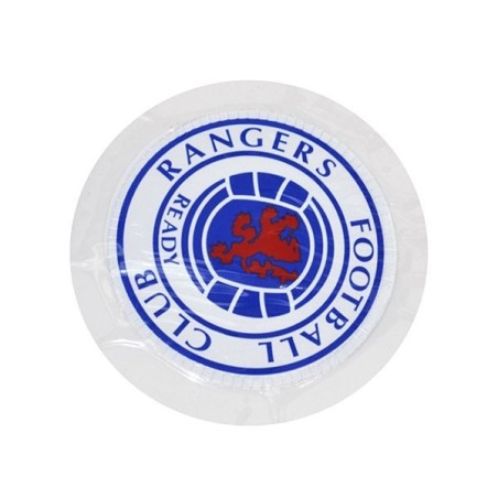 Rangers Round Tax Disc Holder