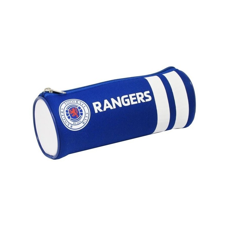 Rangers Stripe Tube Pencil Case