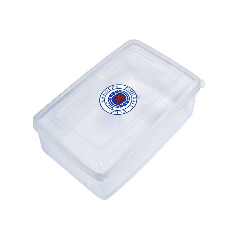Rangers Plastic Sandwich Box