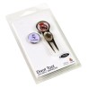 Real Madrid Golf Divot Tool & Ball Markers