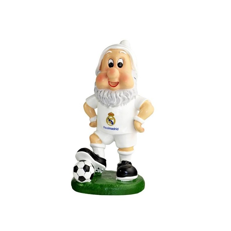 Real Madrid Garden Gnome